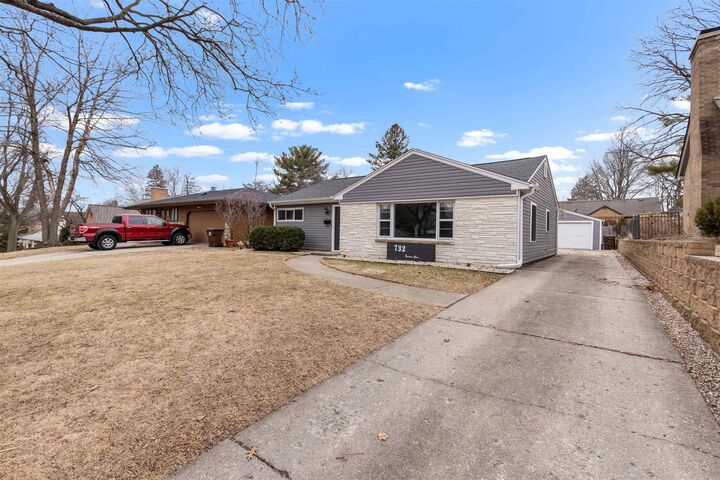 Property Photo: 732 James Avenue IL 61107