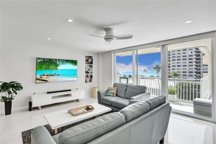 Property Photo:  5200 N Ocean Boulevard 509B  FL 33308 