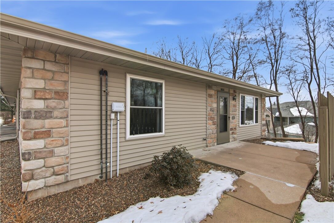 Property Photo:  3631 Oak Tree Lane 1  WI 54701 
