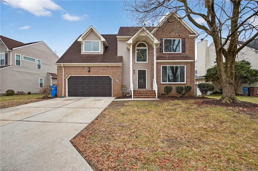 Property Photo: 740 Willow Brook Rd VA 23320