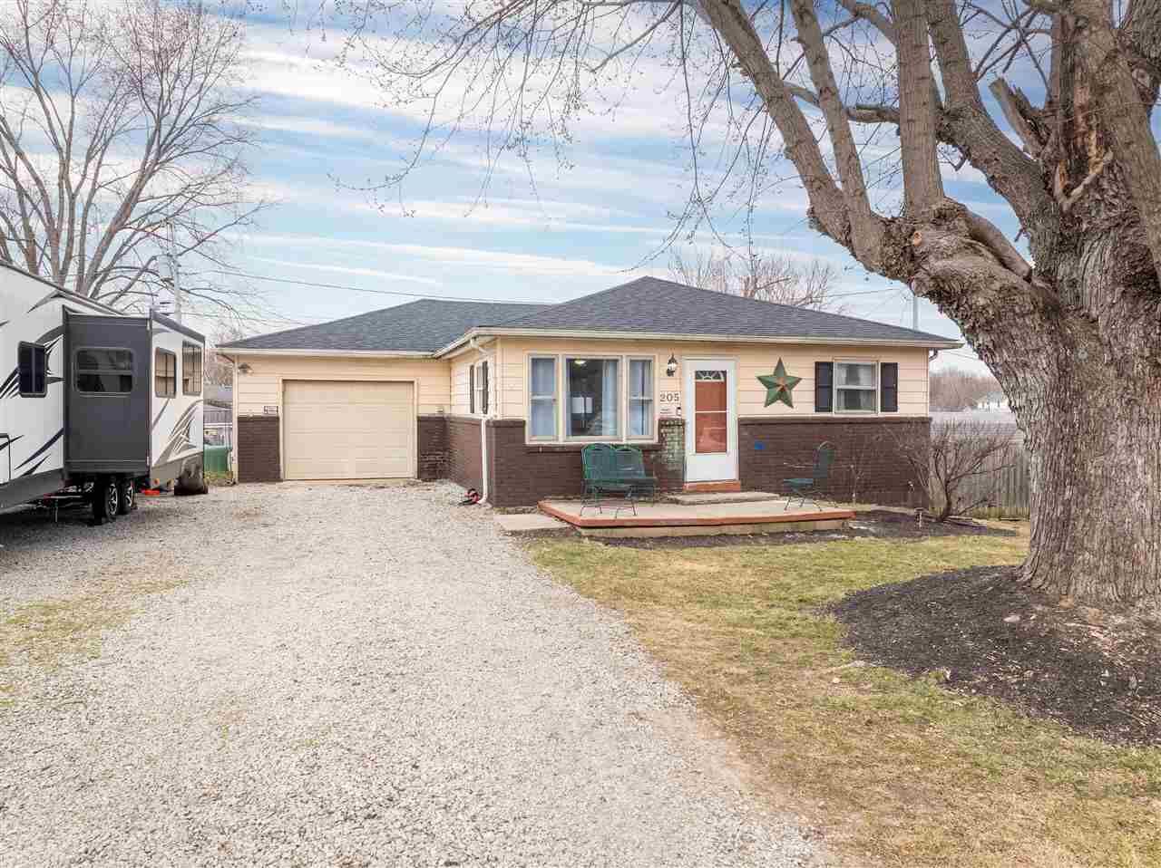 Property Photo:  205 Kehl Street  IN 47331 