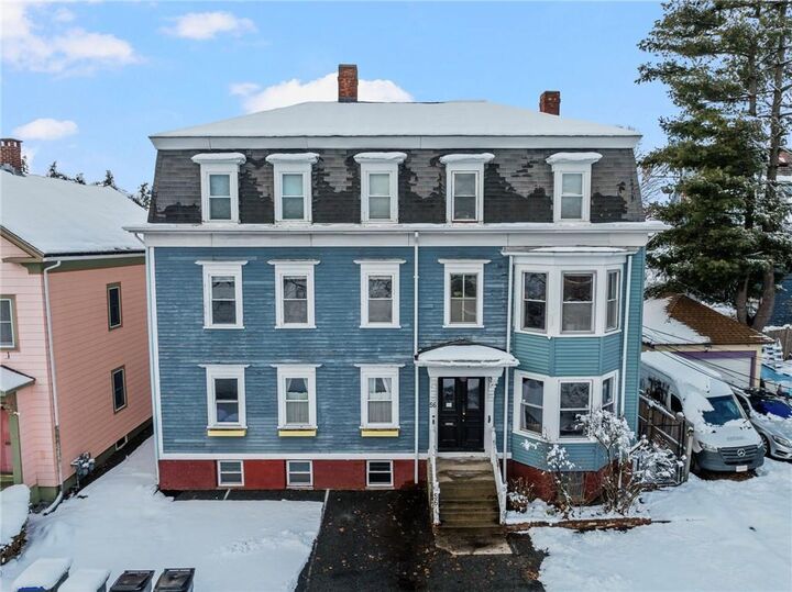 Property Photo: 56 Ivy Street RI 02906