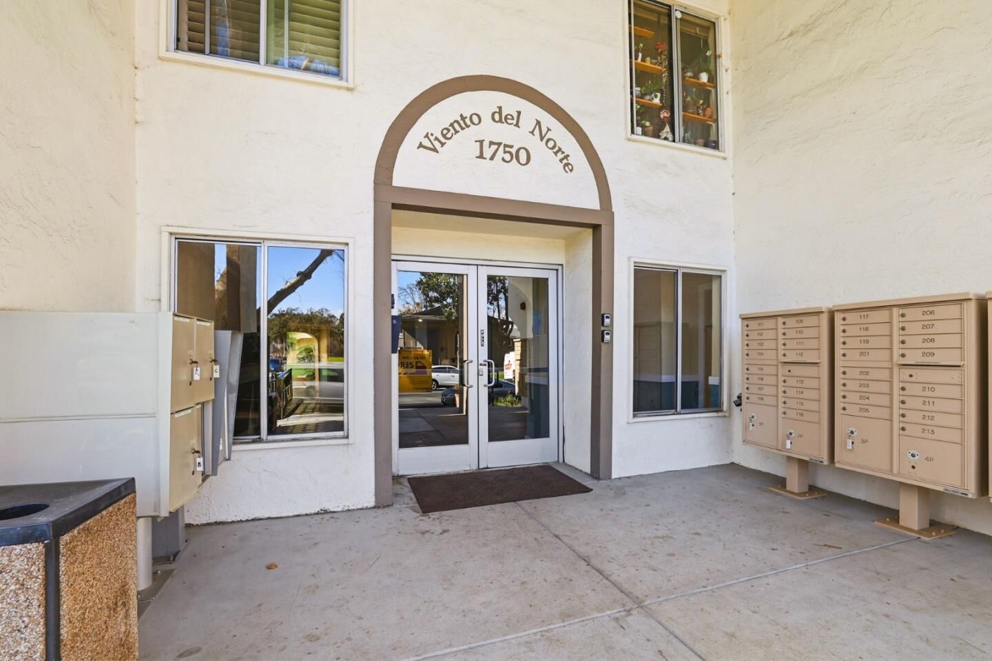 Property Photo: 1750 Halford Avenue 215 CA 95051