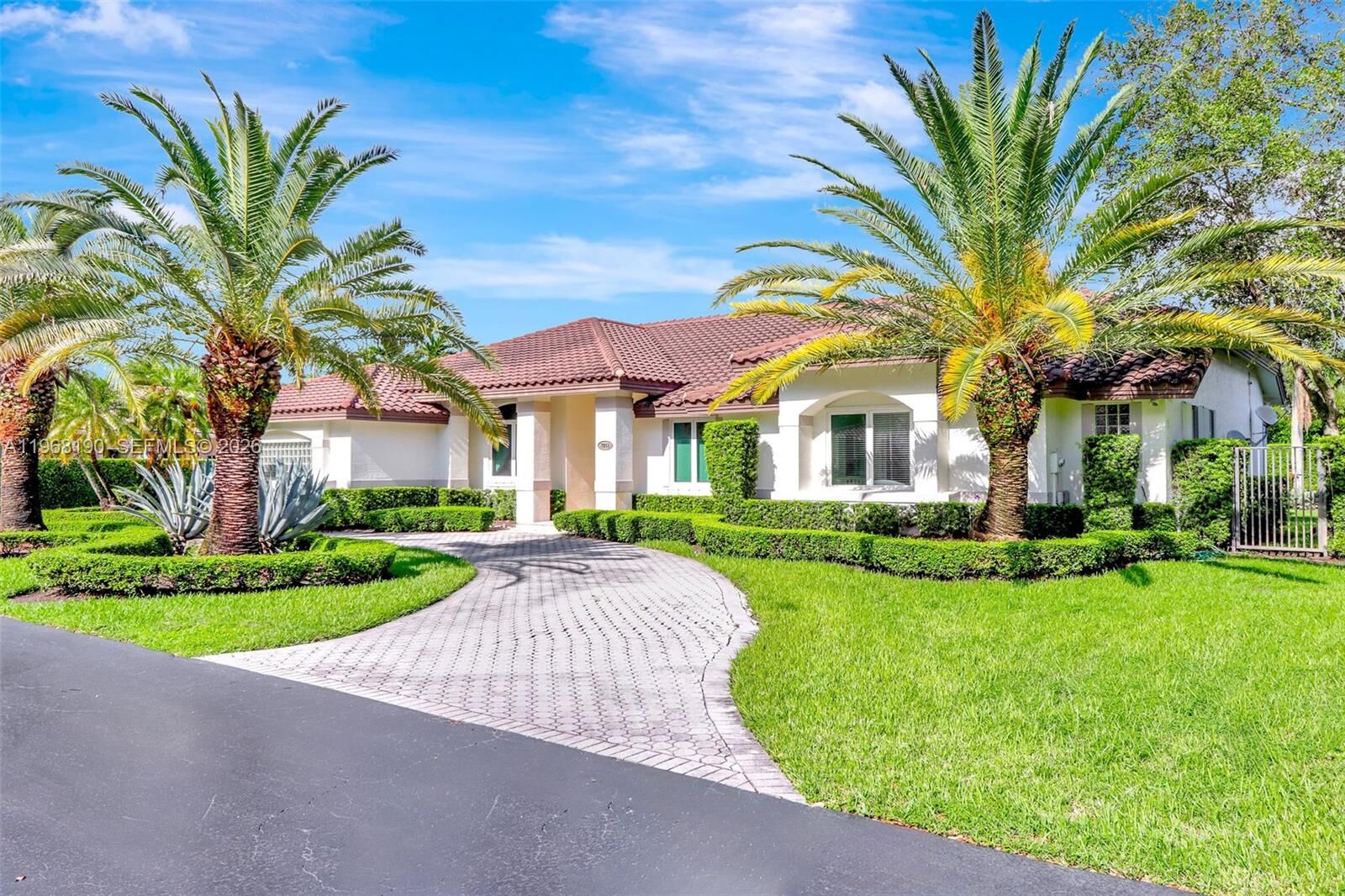 Property Photo:  7261 SW 120th Ave  FL 33183 