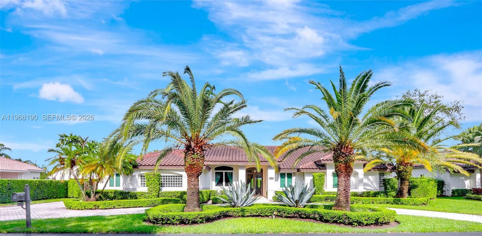 Property Photo:  7261 SW 120th Ave  FL 33183 