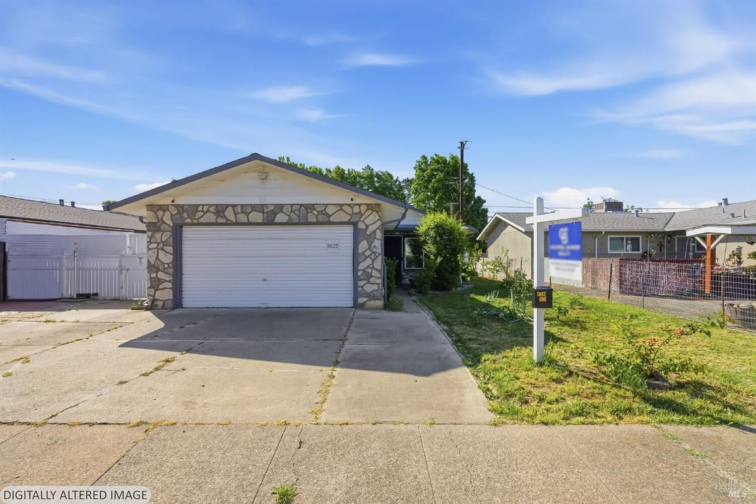 Property Photo:  1625 Minnesota Street  CA 94533 