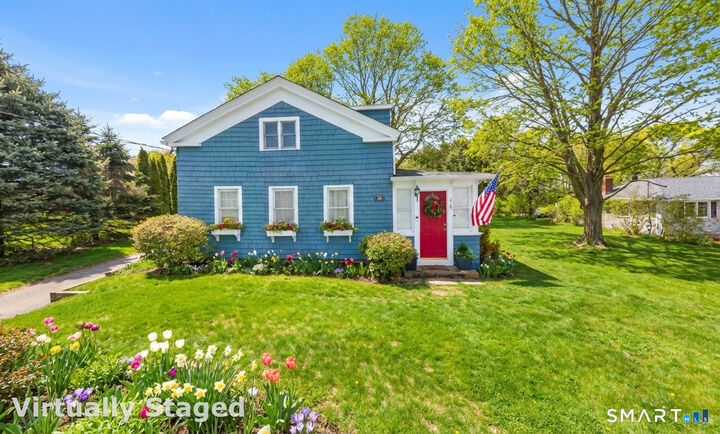 Property Photo: 317 West Street CT 06479