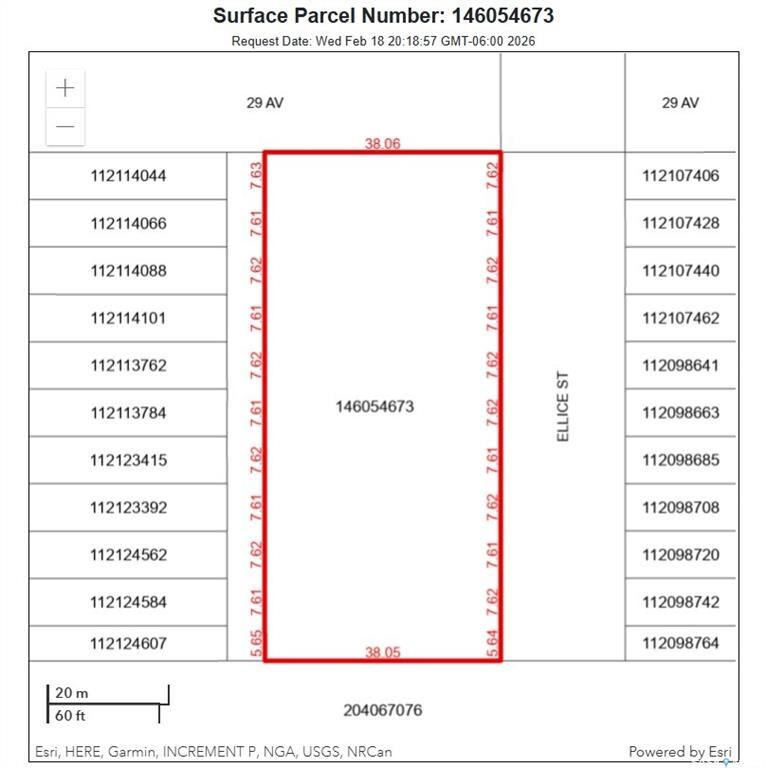 Property Photo:  4200 Ellice Street  SK S4W 0L3 