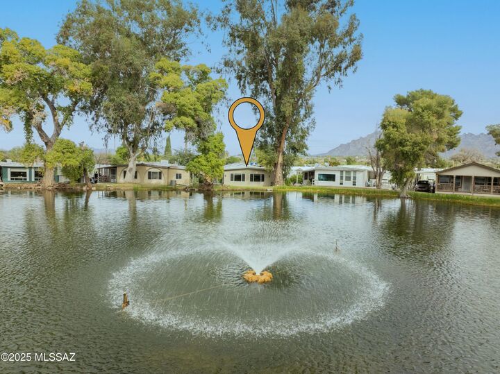 Property Photo: 4550 N Flowing Wells 170 AZ 85710