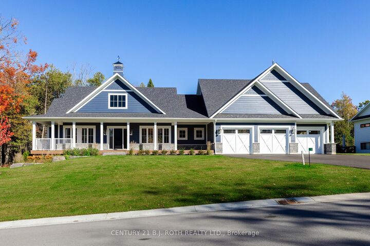 Property Photo: 66 Thoroughbred Drive ON L0K 1E0