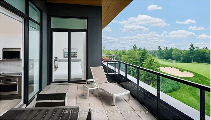 Property Photo: 1217 N Muldrew Lake Road 510 ON P1P 1T9
