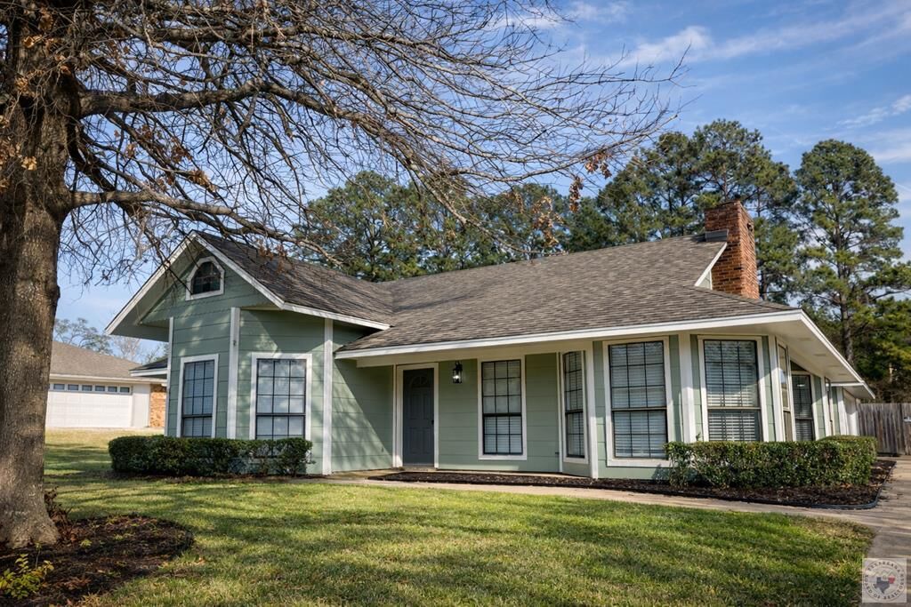 Property Photo:  4 Timber Ridge  TX 75501 