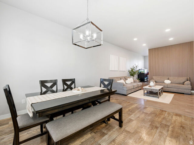 Property Photo: 5373 W Bowstring Way UT 84009