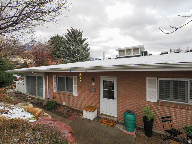 Property Photo:  Address not disclosed  UT 84117 