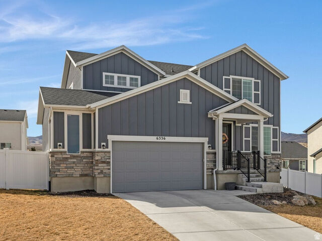 Property Photo: 6336 S Echomount Rd UT 84081