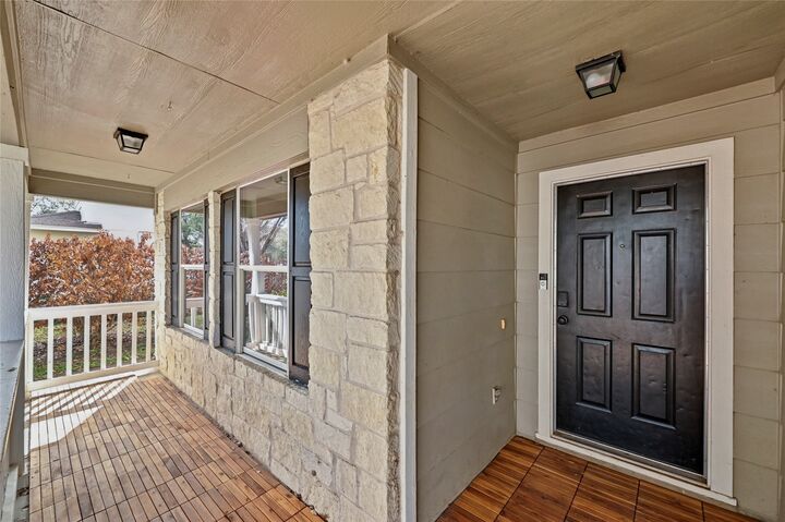 Property Photo: 6813 Sabrina Drive TX 78747