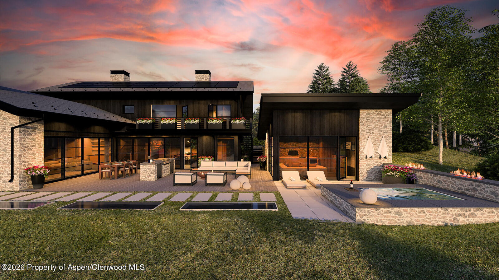 Property Photo: 82 Northway Drive CO 81611