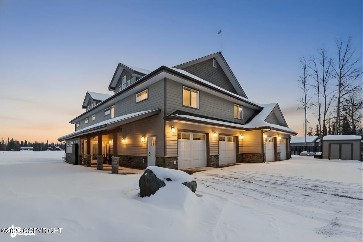 Property Photo:  36070 Lakeshore Drive  AK 99669 