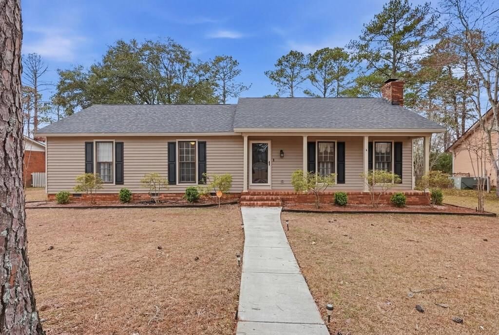 Property Photo: 1619 Northwood Drive GA 31721