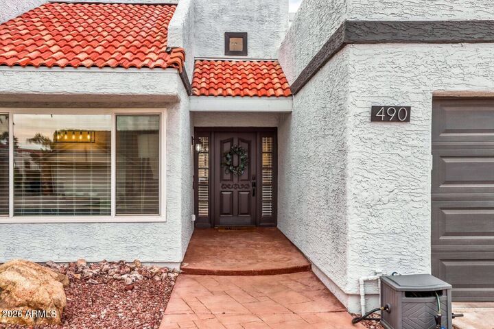 Property Photo:  490 E San Angelo Avenue  AZ 85234 