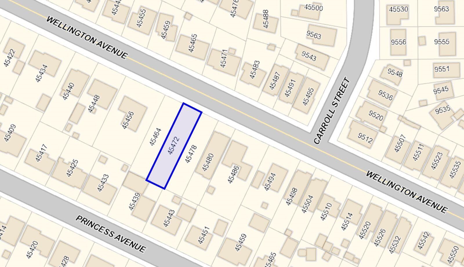 Property Photo: 45472 Wellington Avenue BC V2P 2E9