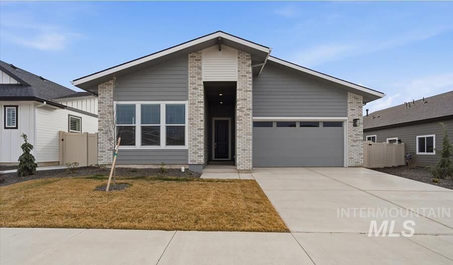 Property Photo: 2306 N Ice Fire Ave ID 83669