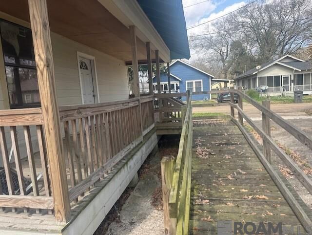 Property Photo:  3070 Hiawatha St  LA 70805 