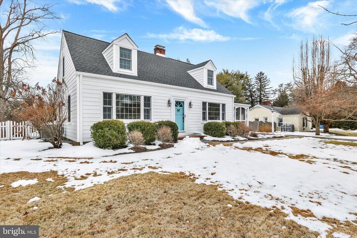 Property Photo: 1810 Wrightfield Road PA 19067