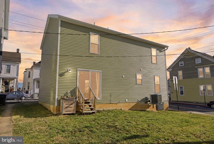 Property Photo: 257 S Mulberry Street MD 21740