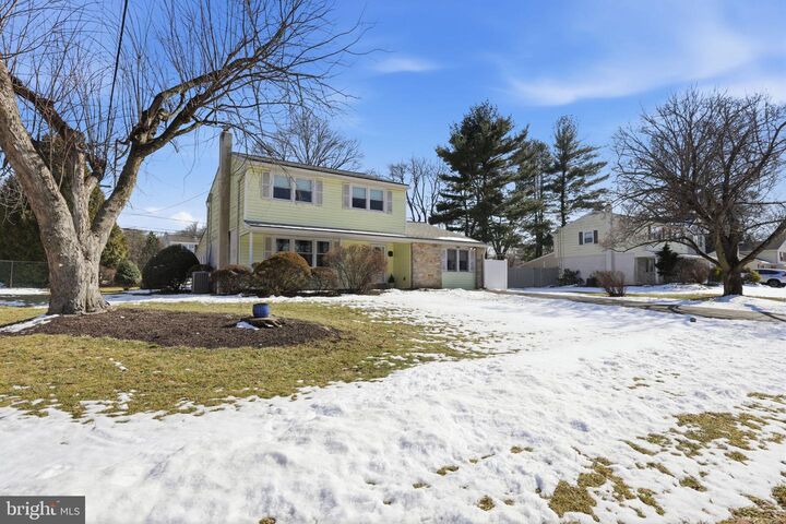 Property Photo: 1460 Cathys Lane PA 19454