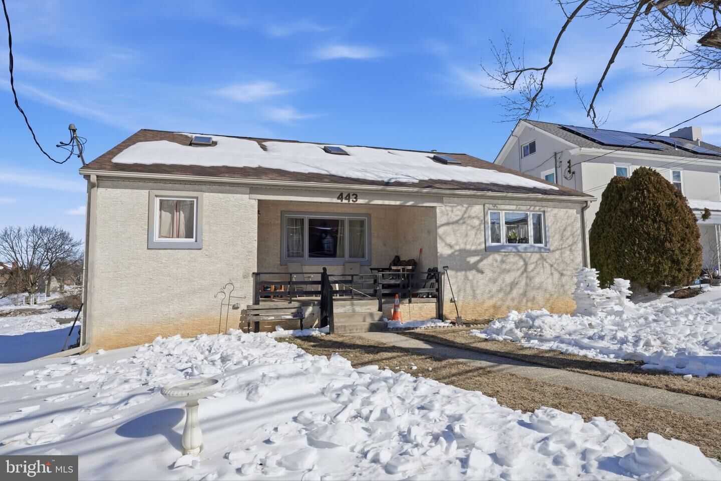 Property Photo: 443 Ridge Pike PA 19444