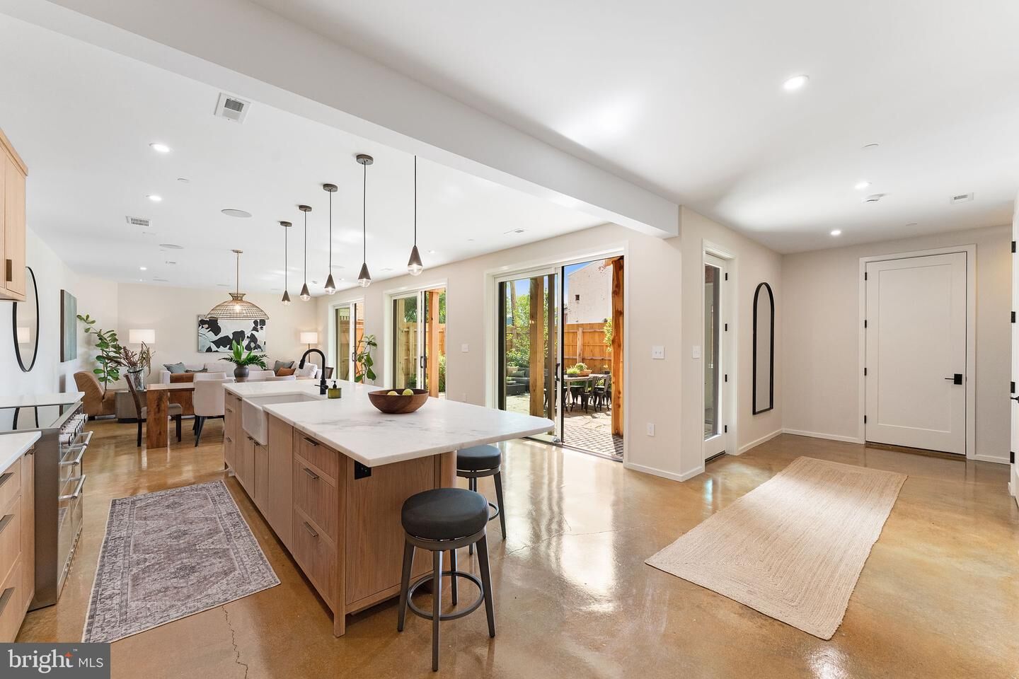Property Photo:  21 Overbeck Alley NE  DC 20002 