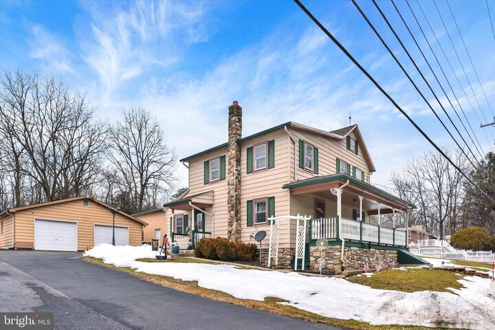 Property Photo:  745 Old Trail Road  PA 17319 