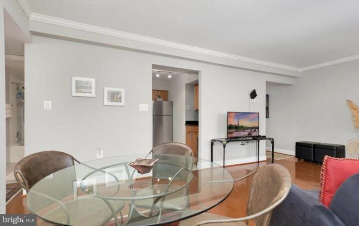 Property Photo:  3617 38th Street NW 209  DC 20016 