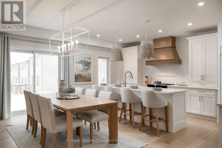 Property Photo: 10 Charles Morley Boulevard ON P1H 0G5