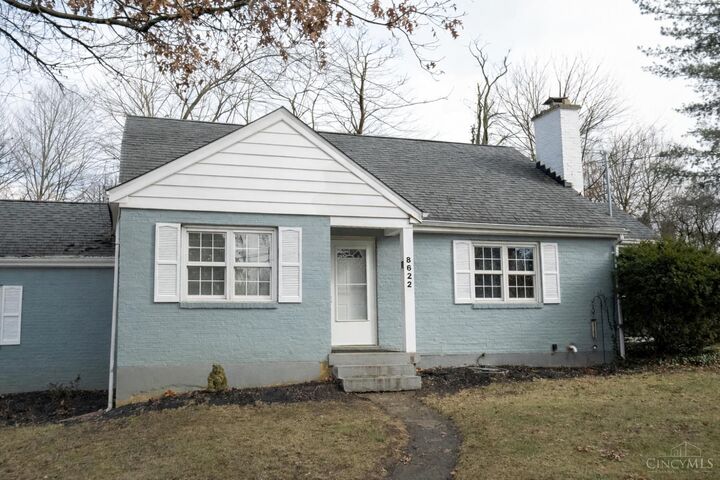 Property Photo:  8622 Plainfield Lane  OH 45236 