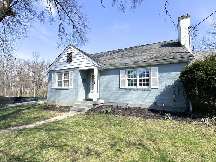 Property Photo:  8622 Plainfield Lane  OH 45236 