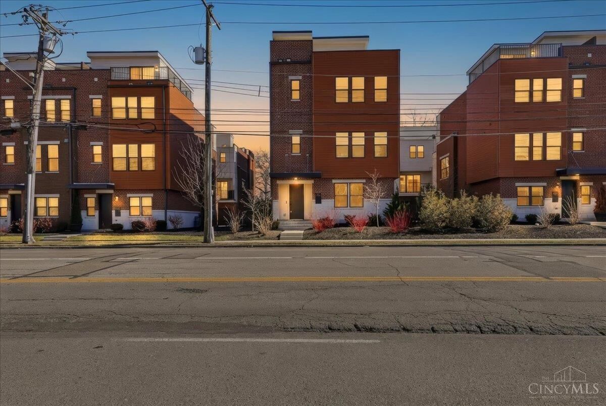 Property Photo:  3912 Edwards Road  OH 45209 