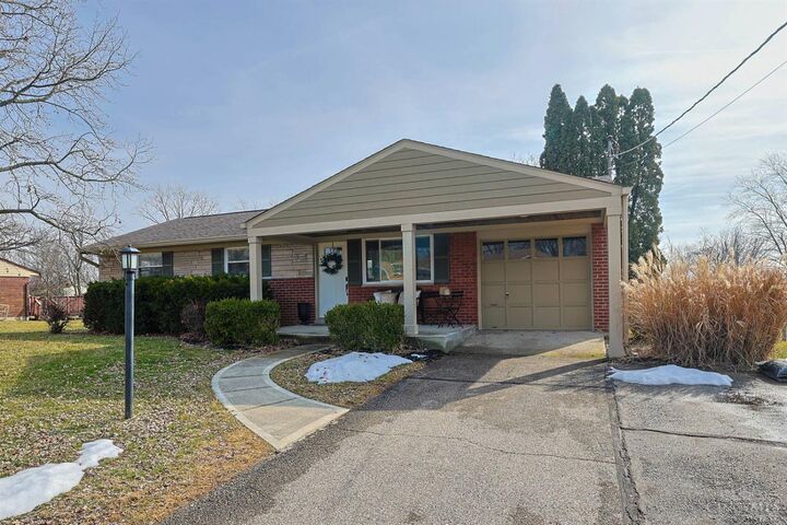 Property Photo:  7155 Elkwood Drive  OH 45069 