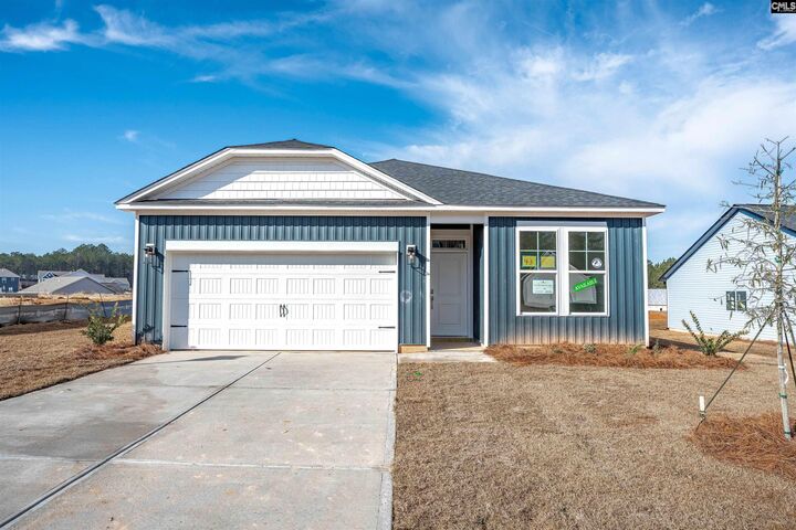 Property Photo: 272 Caballeros SC 29127