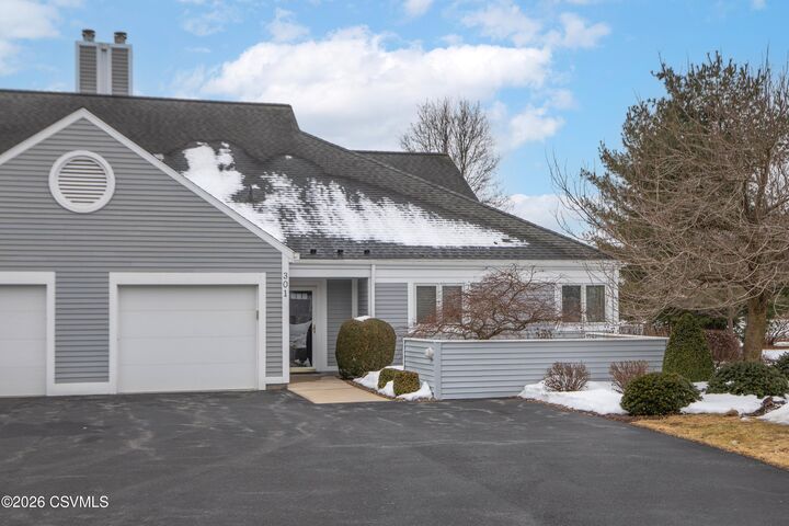 Property Photo: 301 Lakeside Drive PA 17837
