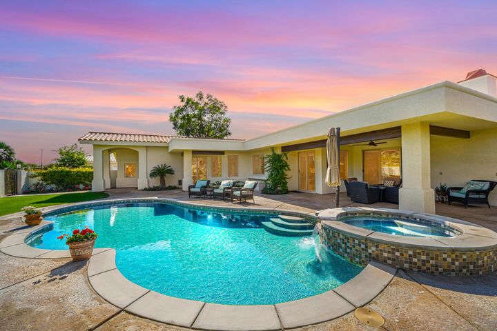 Property Photo: 43153 Moore Circle CA 92203