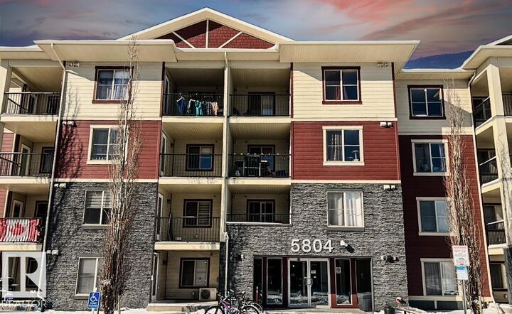 Property Photo: 104 5804 Place NW AB T6R 0W3