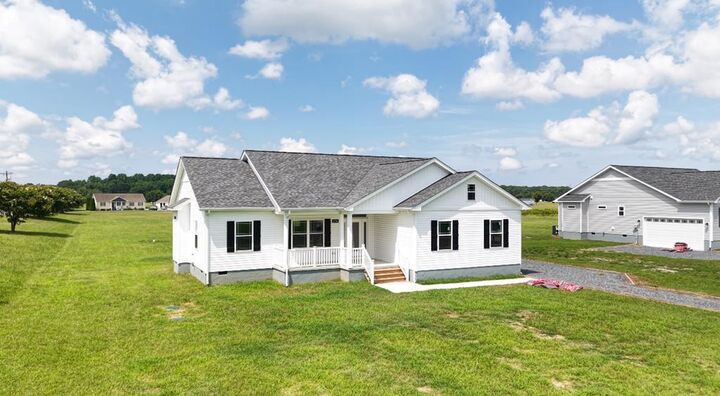 Property Photo: 37642 Blue Crab Circle VA 23420