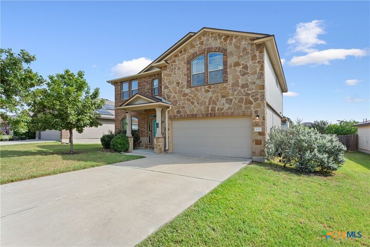 Property Photo:  231 Druse Lane  TX 76537 