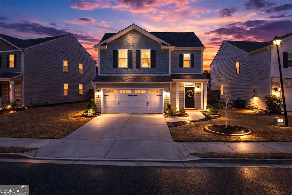 Property Photo:  5206 Wild Berry Court  GA 30566 