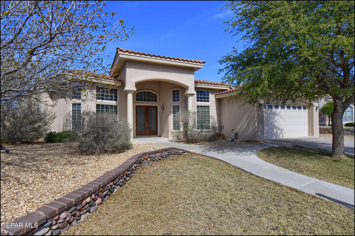 Property Photo:  6321 Franklin Crest Drive  TX 79912 