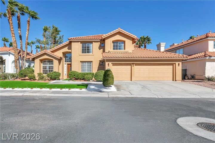 Property Photo: 2812 Sterling Cove Drive NV 89128