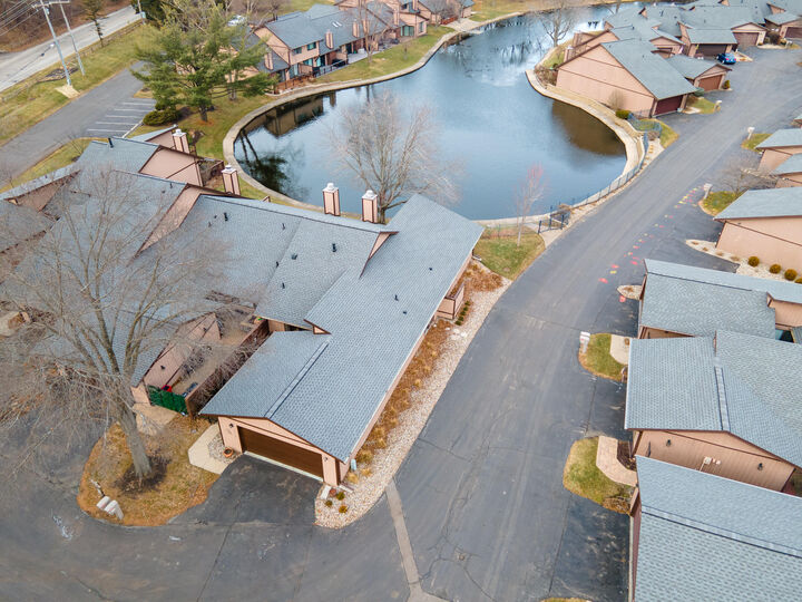 Property Photo:  2212 Bayview Drive  IN 46360 