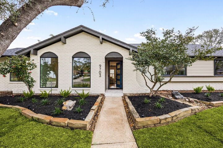 Property Photo:  9703 Moorberry Lane  TX 77080 